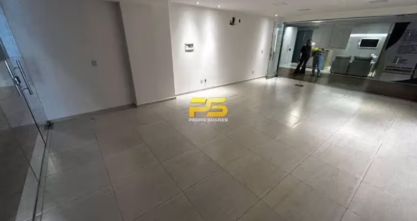 Ponto comercial para alugar na Rua Cassimiro de Abreu, 117, Brisamar, João Pessoa