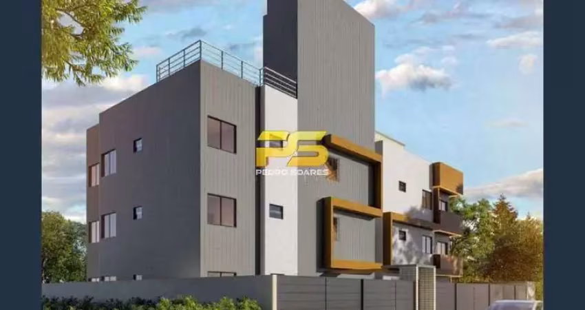 Apartamento com 3 quartos à venda na Rua Arina Alves de Melo, 98, Altiplano Cabo Branco, João Pessoa