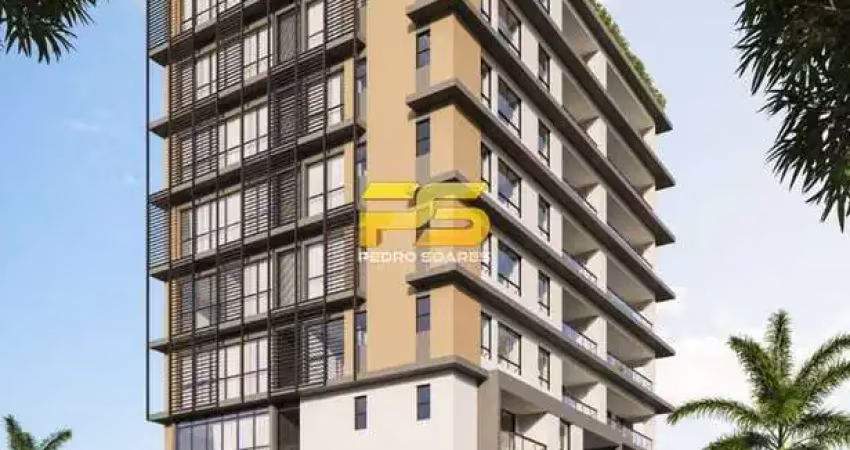 Flats a venda no maison parahyba residence  jardim oceania – joão pessoa/pb