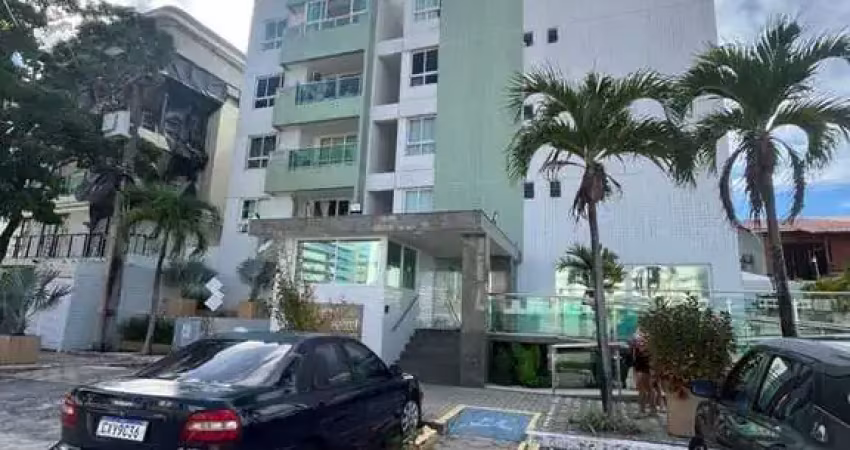 Apartamento à venda no residencial maison escorel - cabo branco