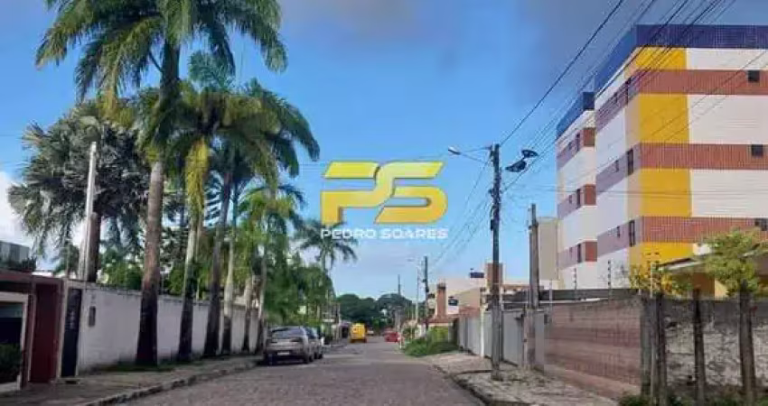 Apartamento com 3 quartos à venda na Rua Doutor Ephigênio Barbosa da Silva, 1234, Jardim Cidade Universitária, João Pessoa