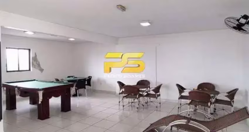 Apartamento com 2 quartos à venda na Rua Joakim Schuller, s/n, Jardim Oceania, João Pessoa