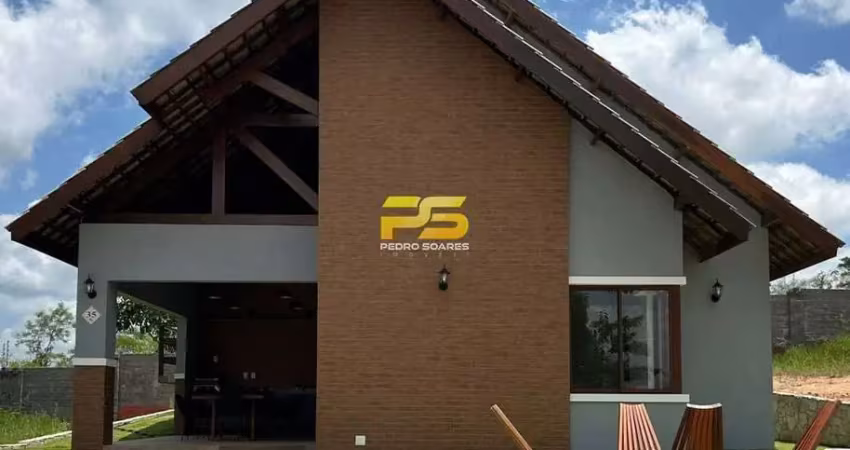 Casa em condomínio fechado com 3 quartos à venda na Rodovia PB 097, s/n, Centro, Areia