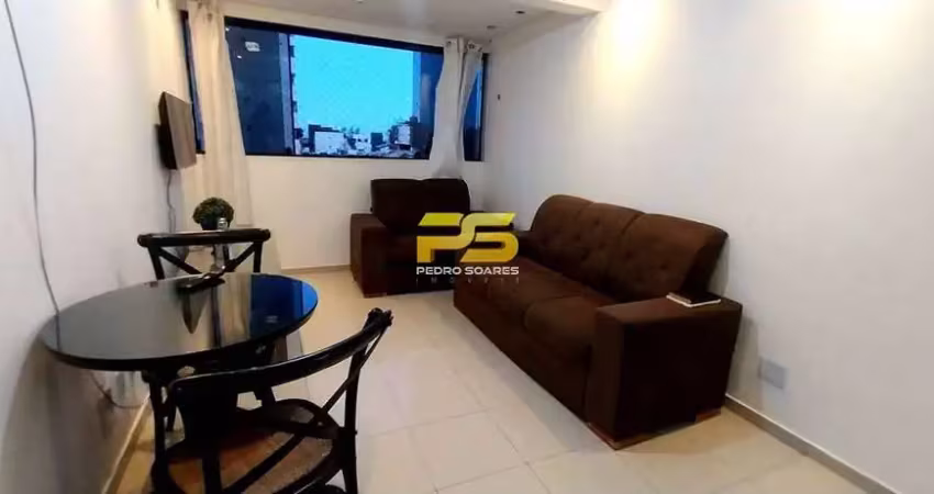 Apartamento com 1 quarto à venda na Rua Paulo Roberto de Souza Acioly, s/n, Bessa, João Pessoa