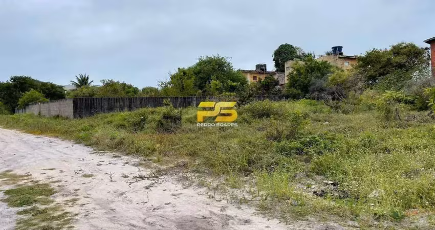 Terreno à venda na Cidade Balneario Novo Mundo-I, S/N, Carapibus, Conde