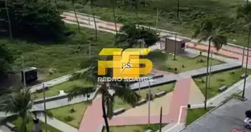 Apartamento com 2 quartos para alugar na Avenida Oceano Atlântico, S/n, Ponta de Campina, Cabedelo