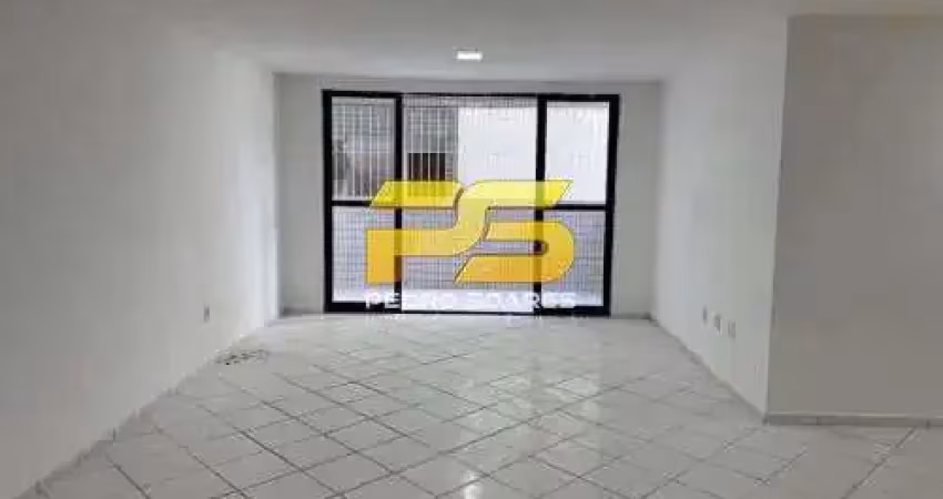 Apartamento com 3 quartos para alugar na Rua Paulo Roberto de Souza Acioly, 1353, Bessa, João Pessoa