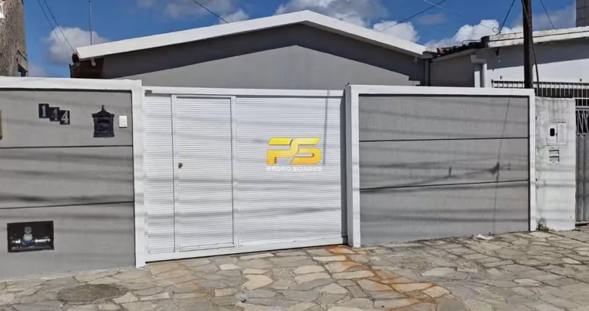 Casa com 2 quartos à venda na Rua Geraldo Gonzaga Ribeiro, 144, Valentina de Figueiredo, João Pessoa