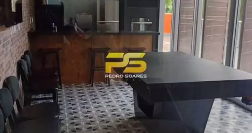 Apartamento com 2 quartos à venda na Rua Norberto de Castro Nogueira, s/n, Jardim Oceania, João Pessoa