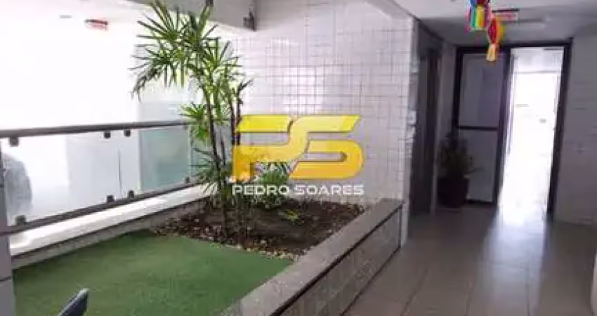 Apartamento com 3 quartos à venda na Rua Orlando Di Cavalcanti Villar, 301, Altiplano Cabo Branco, João Pessoa