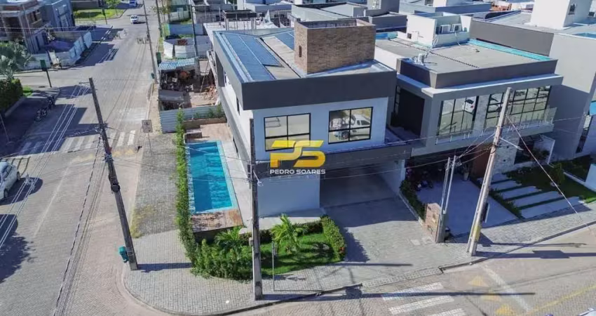 Casa em condomínio fechado com 4 quartos à venda na Rua Escritor Ramalho Leite, 150, Muçumagro, João Pessoa