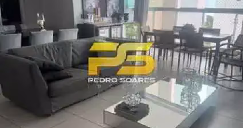 Apartamento com 3 quartos para alugar na Rua Maria das Dores Souza, 60, Altiplano Cabo Branco, João Pessoa