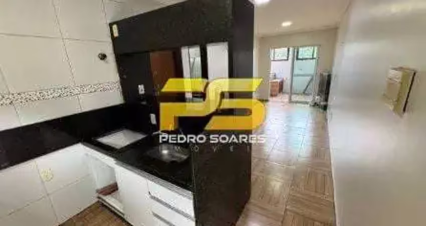 Apartamento com 2 quartos, portal do sol - joão pessoa