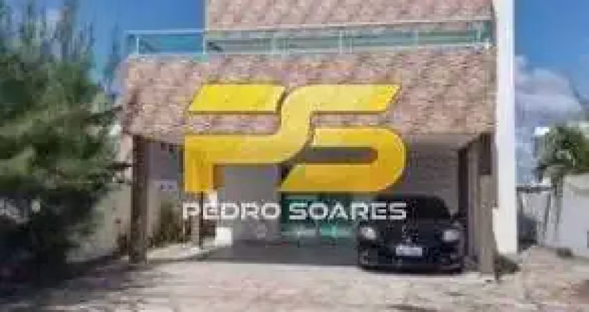Casa de condomínio com 5 quartos, intermares - cabedelo