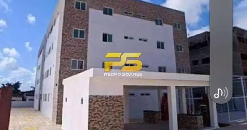 Apartamento com 2 quartos para alugar no Muçumagro, João Pessoa 