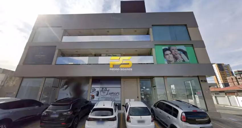 Salas comerciais para locação, tambauzinho - joão pessoa