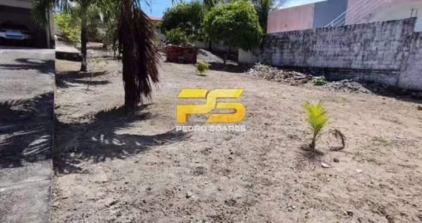 Terreno à venda na R. Tabelião Francisco valton Braga, s/n, Carapibus, Conde