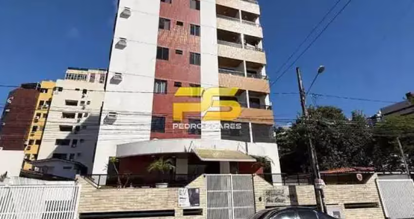 Flat com 1 quarto para alugar na Rua São Gonçalo, 193, Manaíra, João Pessoa