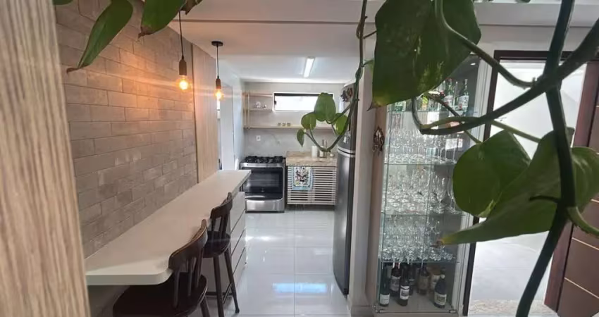 Apartamento com 2 quartos à venda na Rua Bancário Waldemar de Mesquita Accioly, 317, Bancários, João Pessoa