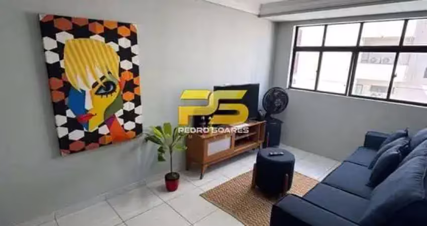 Apartamento com 2 quartos à venda na Avenida Maria Rosa, S/N, Manaíra, João Pessoa