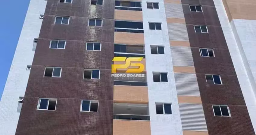 Apartamento com 3 quartos à venda na Avenida Franca Filho, 430, Manaíra, João Pessoa