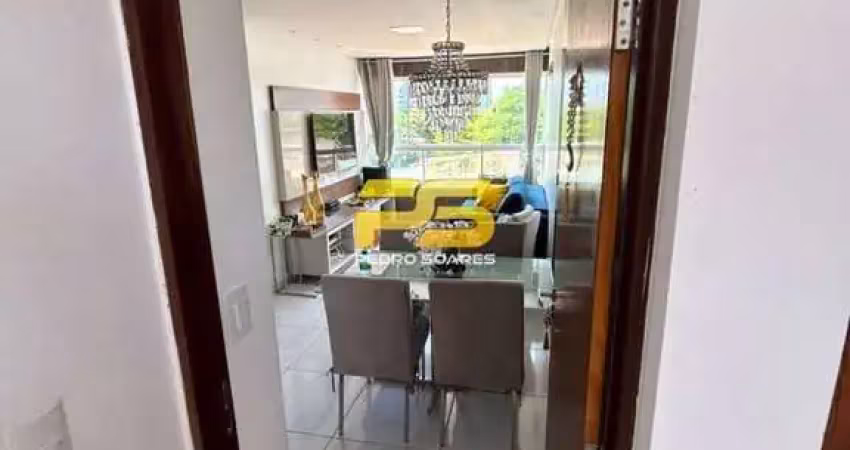 Cobertura 3 quartos – porteira fechada à venda | bancário