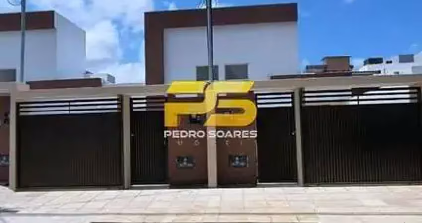 Casa com 2 quartos à venda no Gramame, João Pessoa 