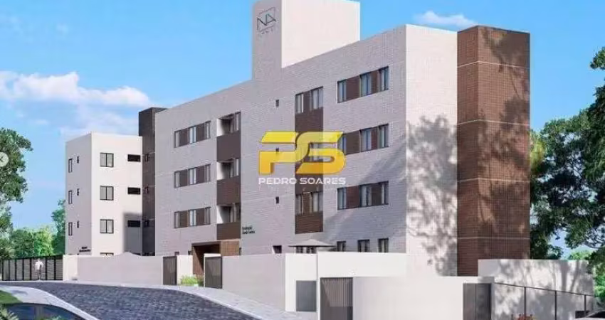 Lançamento em gramame apartamentos a partir de r$162.000,00