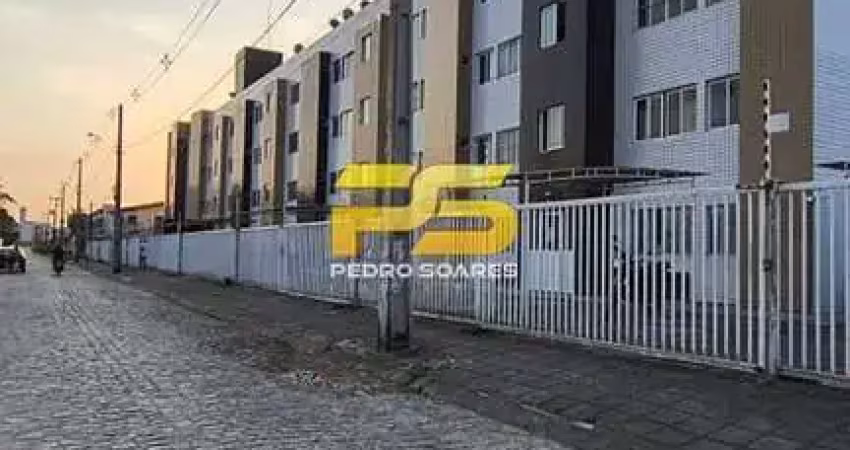 Apartamento com 2 quartos à venda, gramame - joão pessoa