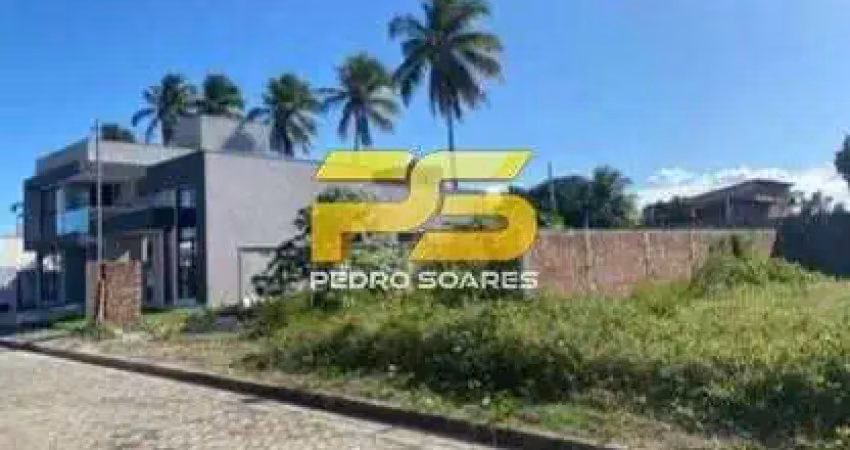 Lote à venda, em condominio fechado - muçumagro - joão pessoa