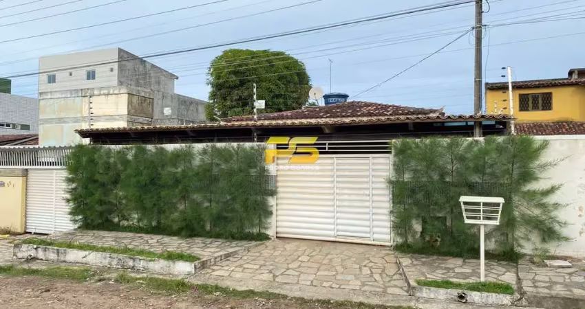 Casa com 3 quartos à venda no Gramame, João Pessoa 