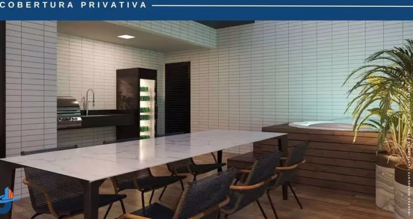 Apartamento com 2 quartos, cristo redentor - joão pessoa