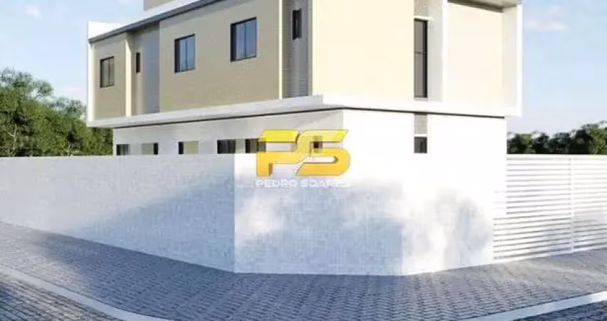 Apartamento com 2 quartos à venda na Avenida Carlos André Ferreira Narcizo, Gramame, João Pessoa