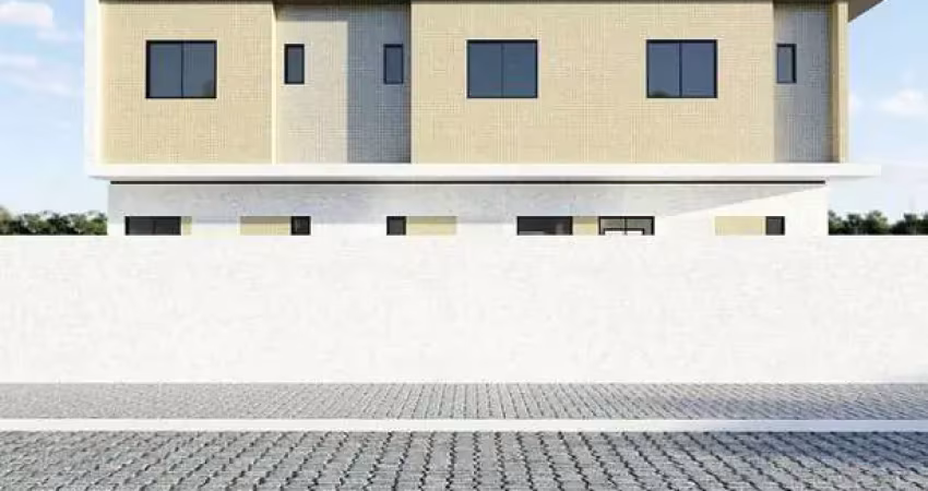 Apartamento com 3 quartos à venda na Avenida Carlos André Ferreira Narcizo, Gramame, João Pessoa