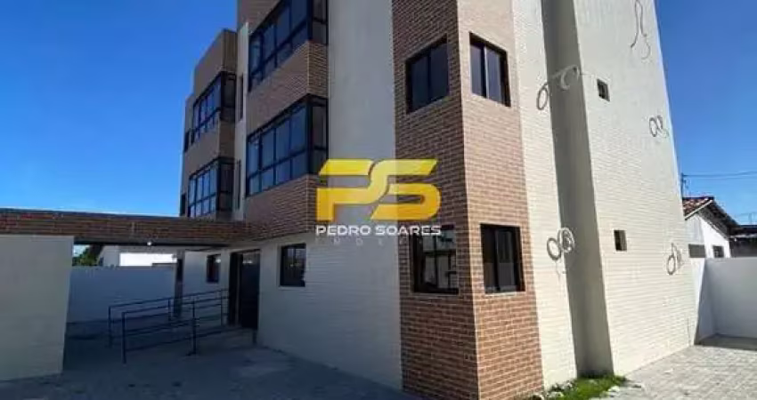 Apartamento com 2 quartos, cristo redentor - joão pessoa
