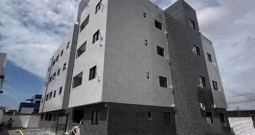 Apartamento térreo com 2 quartos, ernesto geisel - joão pessoa