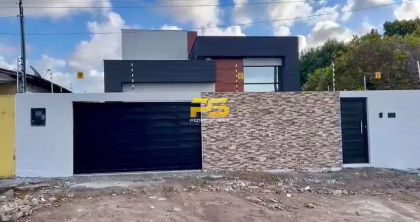 Casa com 3 quartos à venda no Cristo Redentor, João Pessoa 