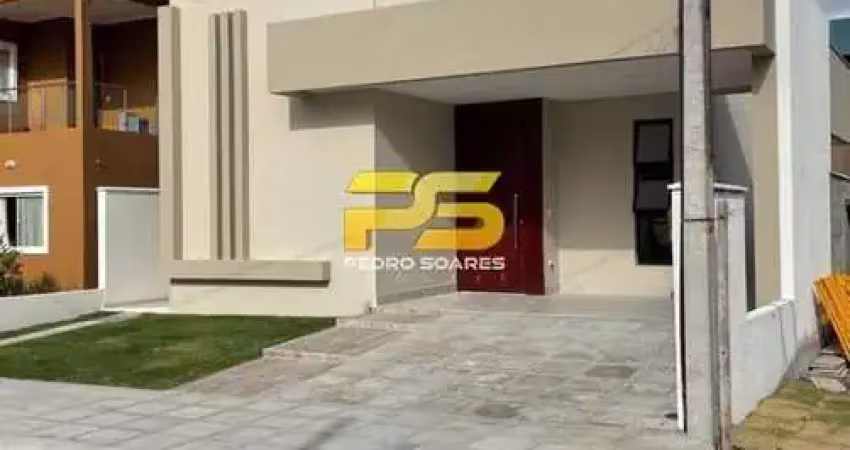 Casa de condomínio com 3 quartos à venda, gramame - joão pessoa