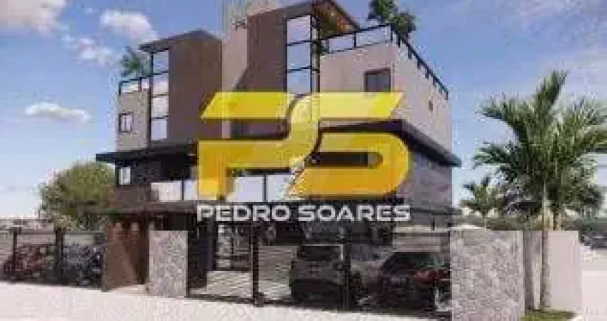 Apartamento duplex à venda, cristo redentor - joão pessoa