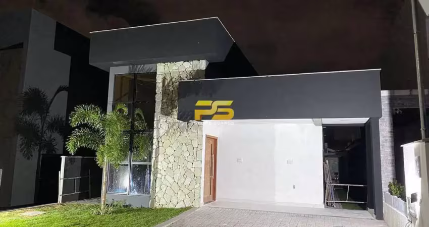 Casa de condomínio com 3 quartos à venda, gramame - joão pessoa