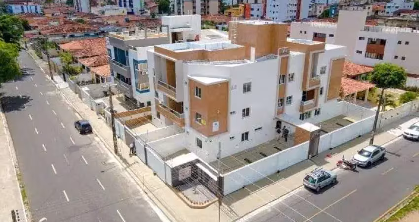 Apartamento com 3 quartos à venda, cristo redentor - joão pessoa