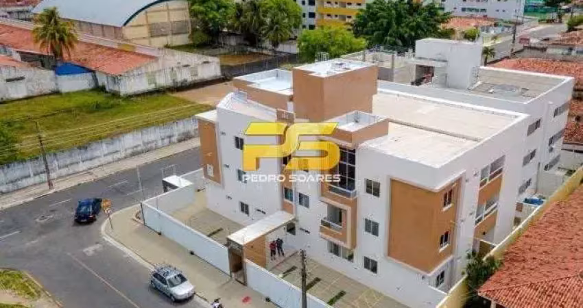 Apartamento com 3 quartos à venda, cristo redentor - joão pessoa