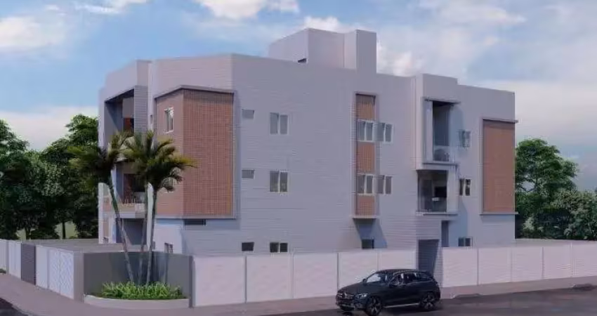 Apartamento com 3 quartos à venda, cristo redentor - joão pessoa