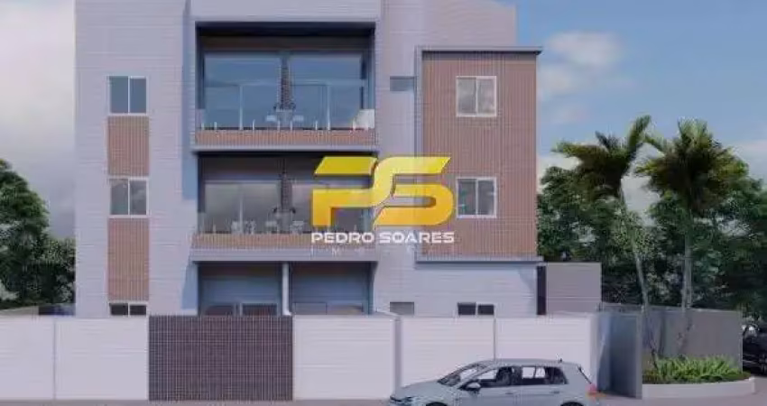 Apartamento com 3 quartos à venda, cristo redentor - joão pessoa