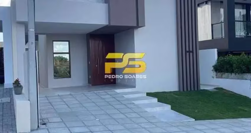 Casa de condomínio com 3 quartos à venda, gramame - joão pessoa