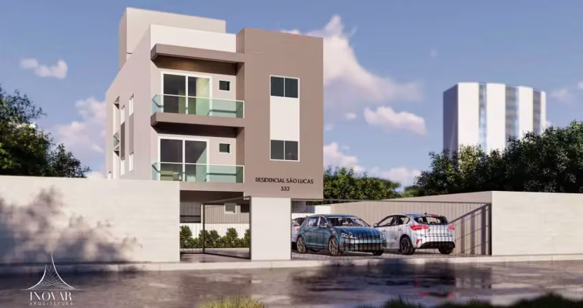 Apartamento com 2 quartos à venda, cristo redentor - joão pessoa