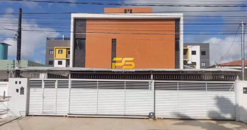 Apartamento com 3 quartos à venda, cristo redentor - joão pessoa
