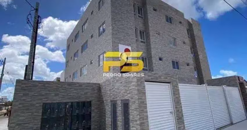 Apartamento com 2 quartos à venda, gramame - joão pessoa