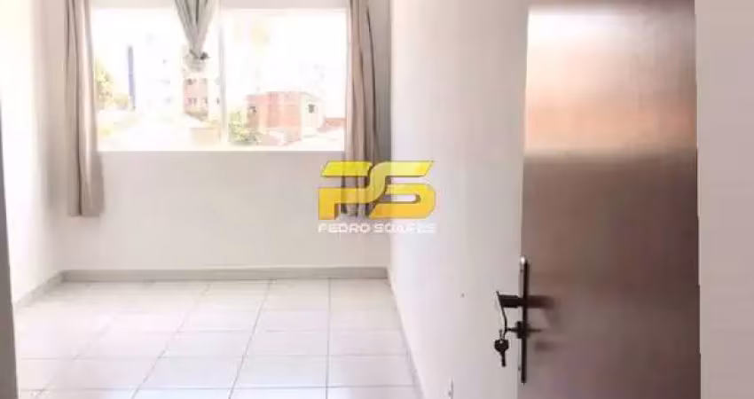 Apartamento com 2 quartos à venda na Rua Telegrafista Chateubriand Brasil Filho, Muçumagro, João Pessoa
