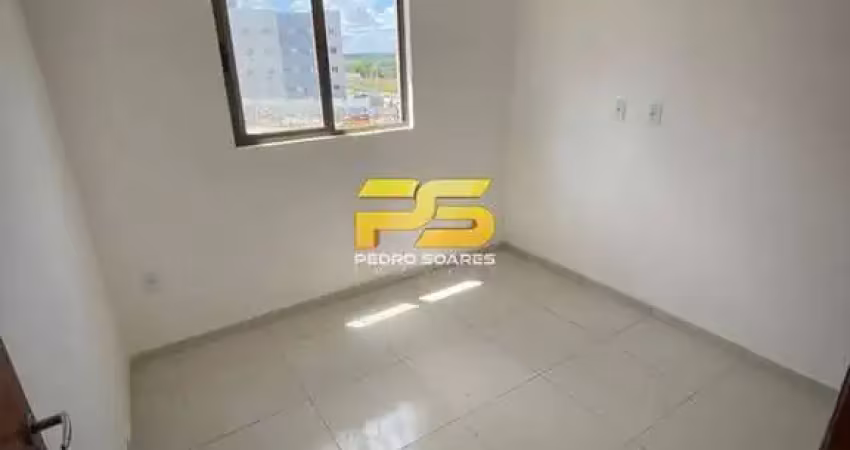 Apartamento com 2 quartos à venda, gramame - joão pessoa